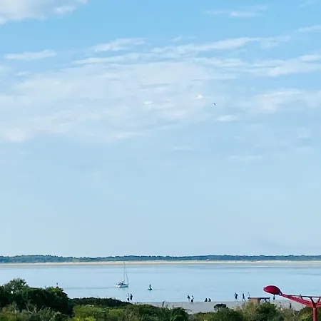Daire Le Du Phare Vue Sur Cayeux-sur-Mer
