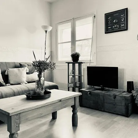 Le Du Phare Vue Sur Apartman *