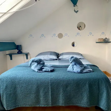 Le Du Phare Vue Sur Apartamento