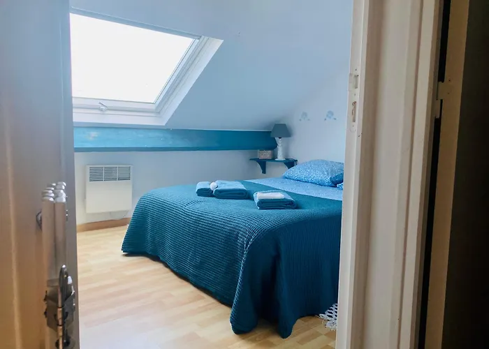 Le Du Phare Vue Sur Apartment Cayeux-sur-Mer